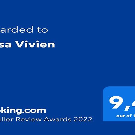 Casa Vivien Βίλα Πλάγια Μπλάνκα Εξωτερικό φωτογραφία